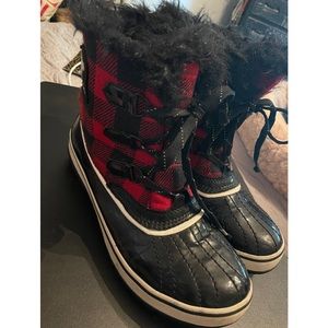 Sorel Winter Snow Boots